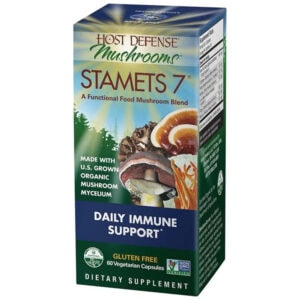 Statmets 7-Mushroom Capsule