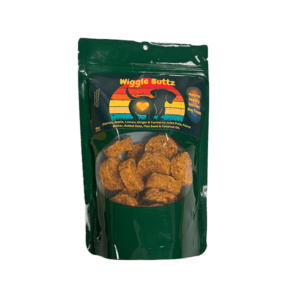 Wiggle Buttz Gourmet Dog Treatz
