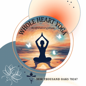 Whole Heart Yoga - February 19th at 7:00 PM