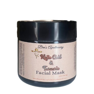 Bee’s Apothecary Kojic Acid + Turmeric Brightening Face Mask